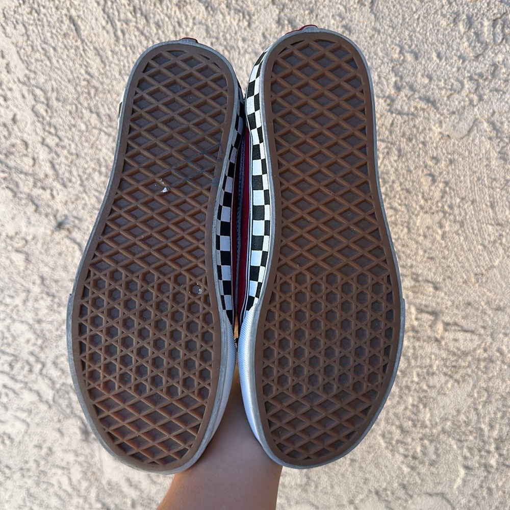 Velcro Vans - Picture 5 of 7